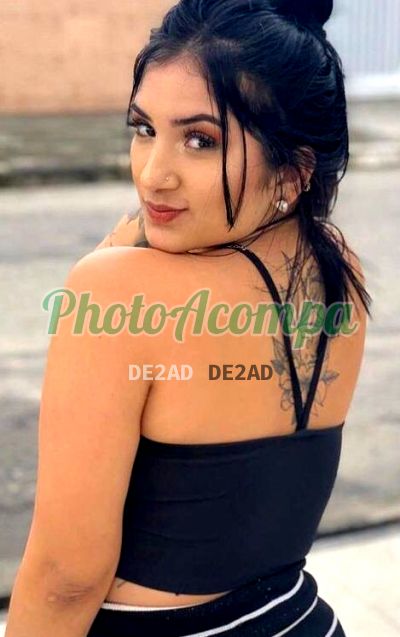 Melissa Nobre, escort em Fortaleza