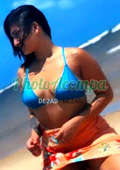 Melissa Nobre, acompanhante em Fortaleza