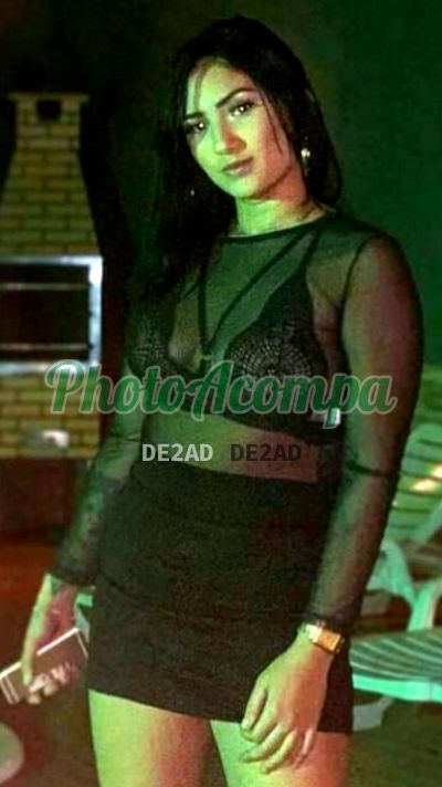 Melissa Nobre, garota de programa em Fortaleza