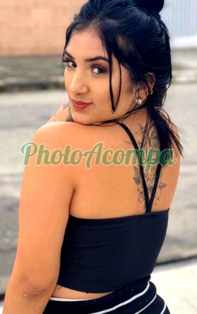 Melissa Nobre, escort em Fortaleza