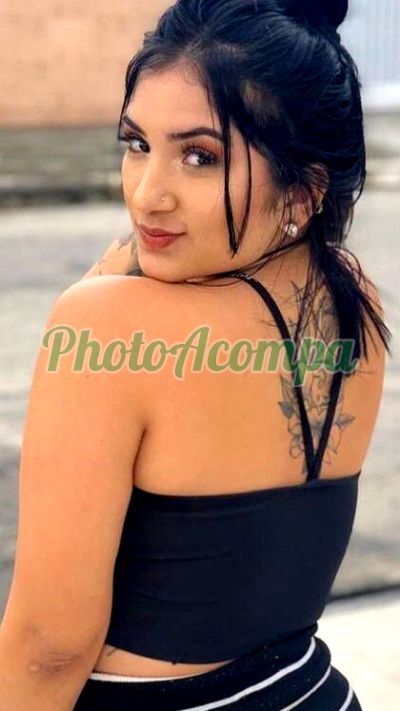 Melissa Nobre, escort em Fortaleza