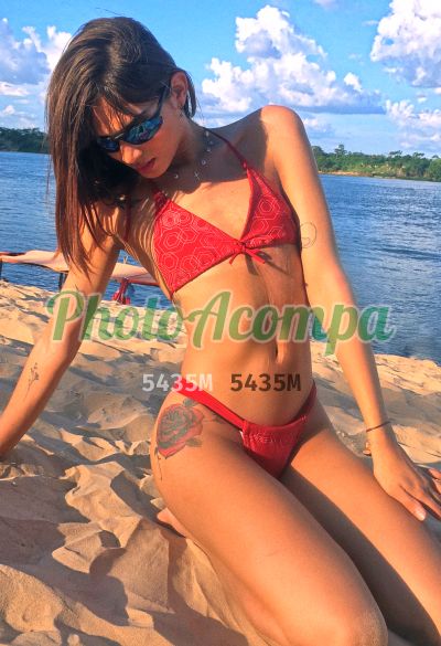 Acompanhante, travesti em Sorocaba