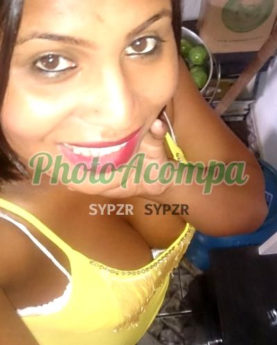 Morena, trans na Zona Norte (POA)