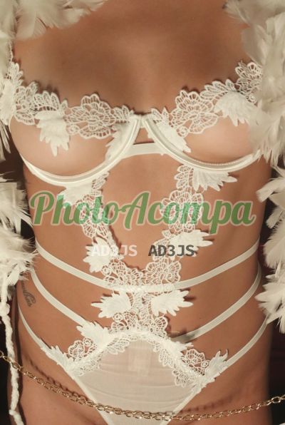 Bibi, escort em São Paulo
