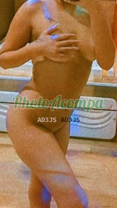 Bibi, acompanhante em São Paulo