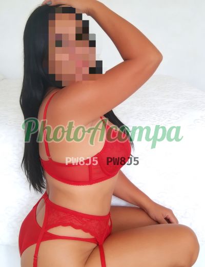 Tainá (41) 98418-0187, acompanhante em Araucária