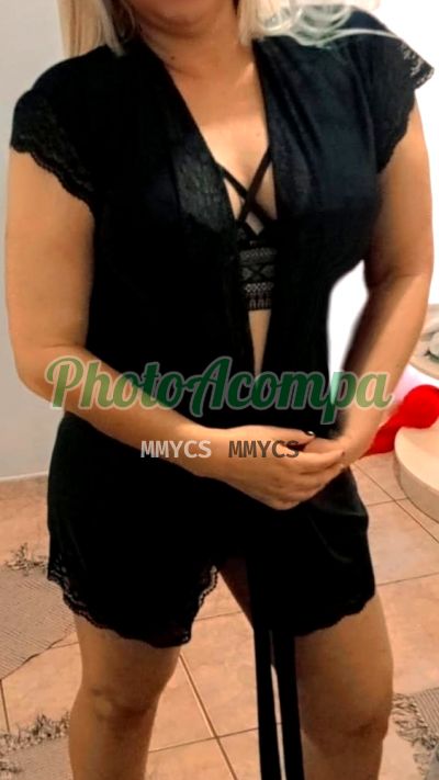 Evelyn, escort em Santo André (ABC Paulista)
