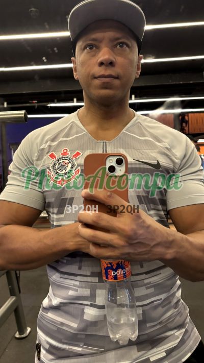 Nando, garoto de programa em São Paulo