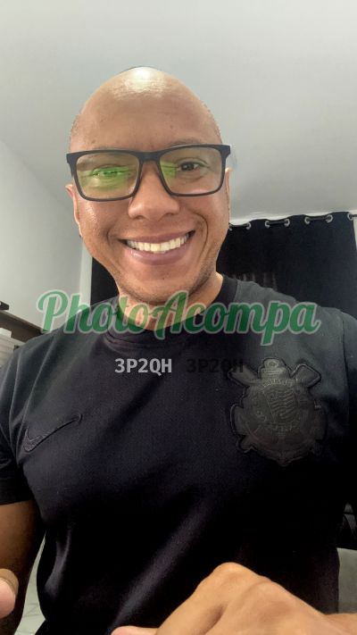 Nando, garoto de programa em São Paulo