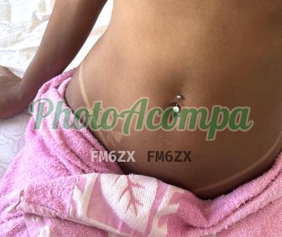 Francinne Araujo, mulher que faz videochamadas e sexting