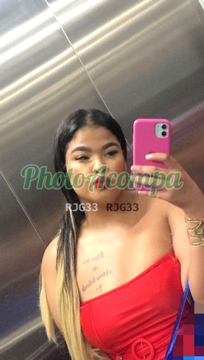 Letícia, acompanhante em São Paulo