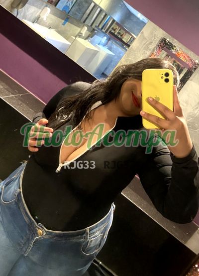 Letícia, escort em São Paulo