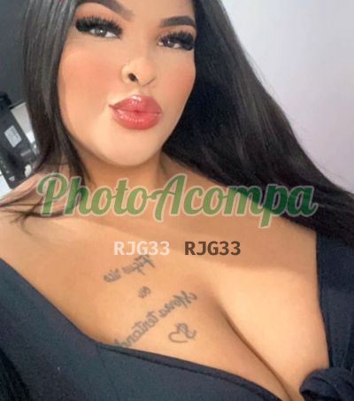 Letícia, acompanhante em São Paulo
