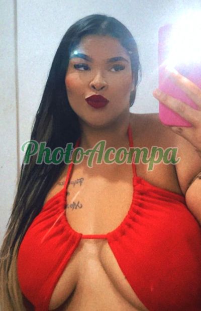 Letícia, escort em São Paulo