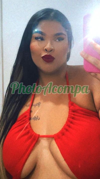 Letícia, escort em São Paulo