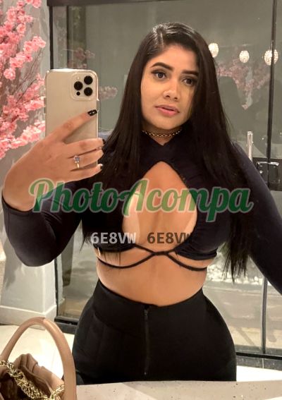 Manuela Sobral, acompanhante na Lapa (RJ)