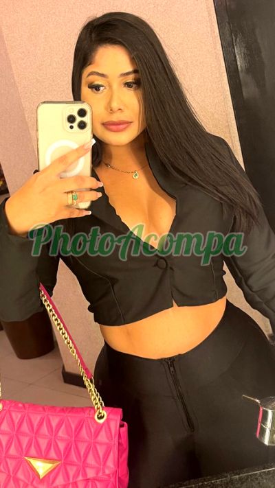 Manuela Sobral (11) 93433-3195, Acompanhante em São Carlos