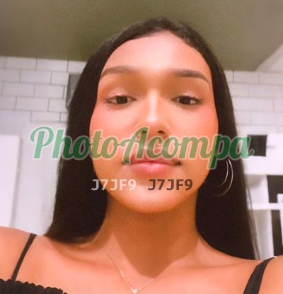 Hanna Monter, transex em Santo André (ABC Paulista)