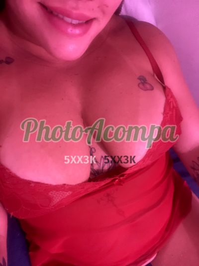 Samira (21) 95913-5994, escort em Nova Iguaçu