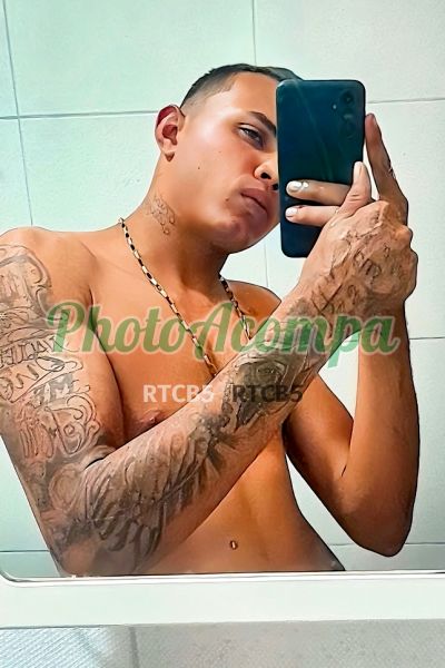 Garoto de Programa, garoto de programa em Planaltina