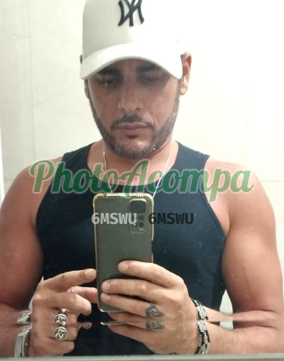 Sandro Garcia (21) 96933-6405, garoto de programa no Centro (RJ)
