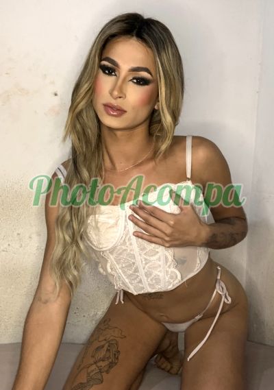 Júlia (81) 99855-9245, Trans em Barueri