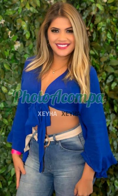 Camila, escort em Nova Iguaçu