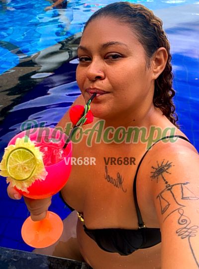 Eduarda, acompanhante em Paracuru