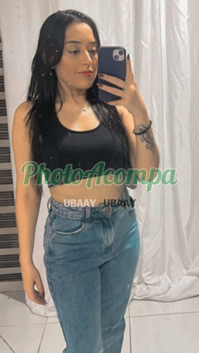 Carla, escort em João Pessoa