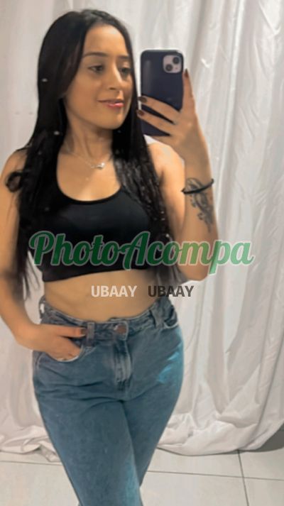 Carla, acompanhante em João Pessoa