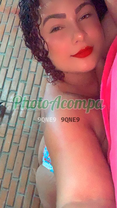Sabrina Lopez, garota de programa no Rio de Janeiro