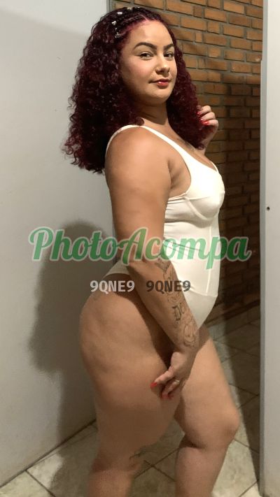 Sabrina Lopez, escort no Rio de Janeiro