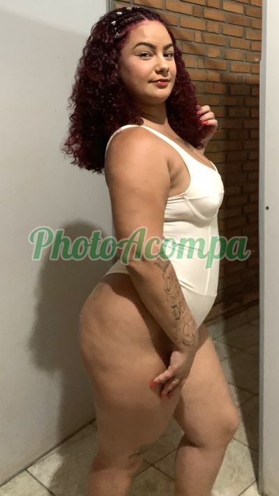 Sabrina Lopez, escort no Rio de Janeiro