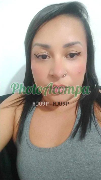 Sheila, escort em Santo Amaro (SP)
