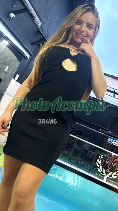 Ester, escort em Praia Grande