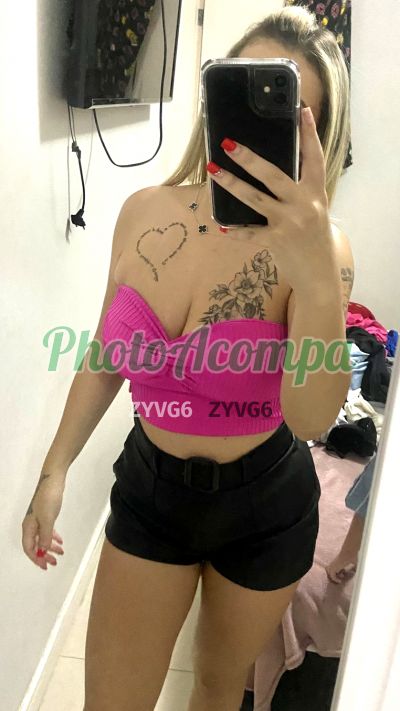Sofi (15) 98105-7332, garota de programa em Tatuí
