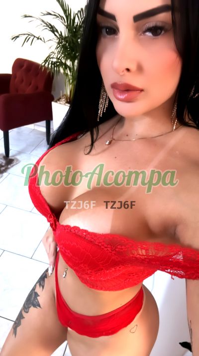 Alice, massagista em Curitiba