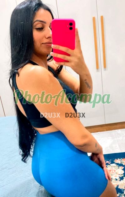 Bruninha, garota de programa em São José dos Campos