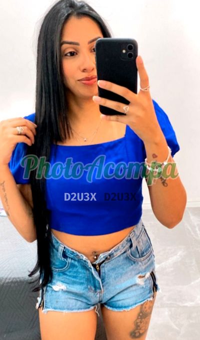 Bruninha, acompanhante em São José dos Campos