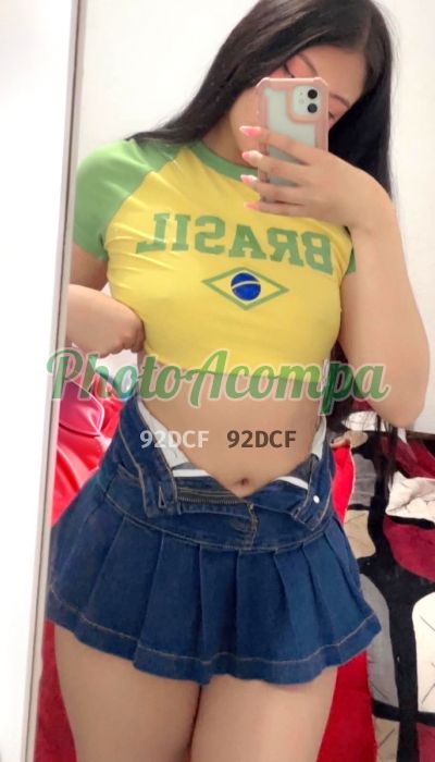 Tay, acompanhante na República (SP)