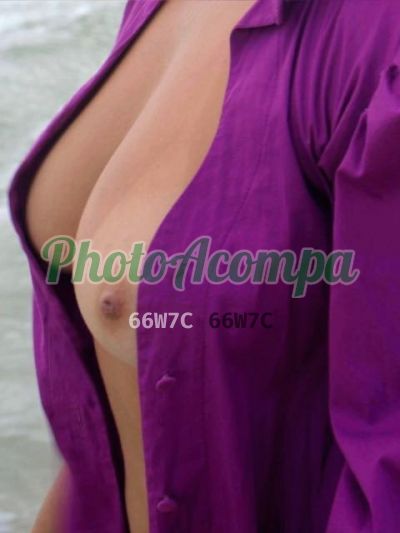 Patricia Lopes, acompanhante em Natal