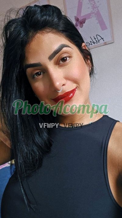 Mia Müller pompoarista, escort no Centro (RJ)