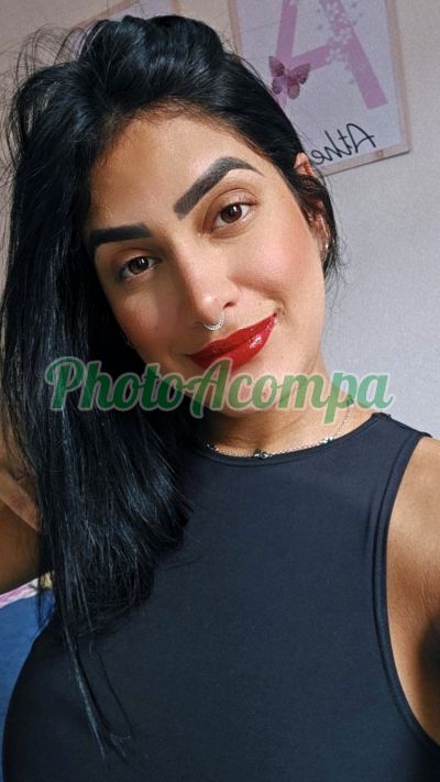 Mia Müller pompoarista, escort no Centro (RJ)