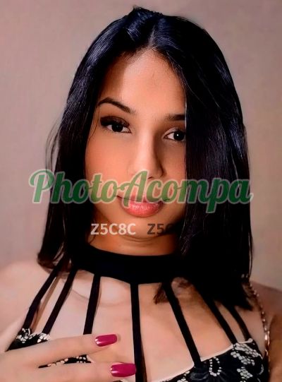 Larissa, transex em Maringá