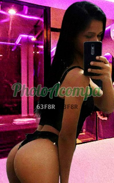 Isabella Vallentina, travesti no Rio de Janeiro