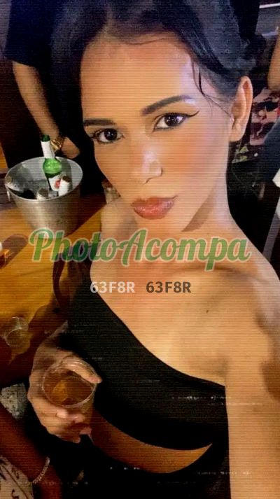 Isabella Vallentina, travesti no Rio de Janeiro