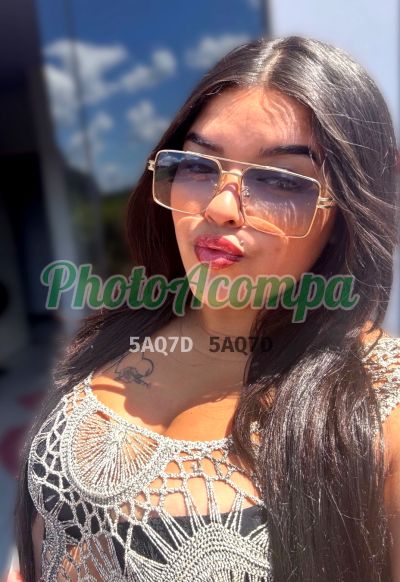 Mary Albuquerque, acompanhante em Mogi das Cruzes
