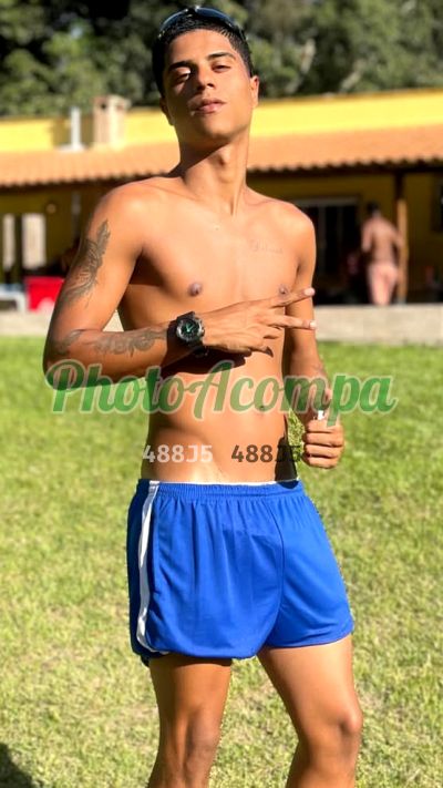 Lucas Mathias, garoto de programa em Cabo Frio