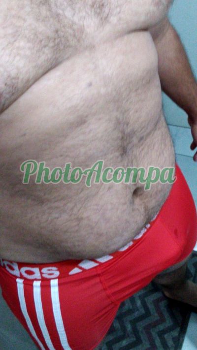 Rasam, garoto de programa na Zona Norte (SP)