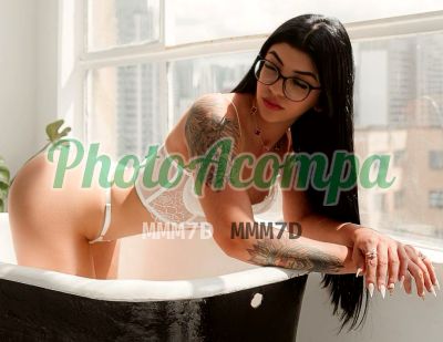 Clara Montes, escort em Moema (SP)